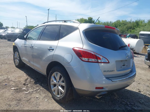 Nissan Murano Sl