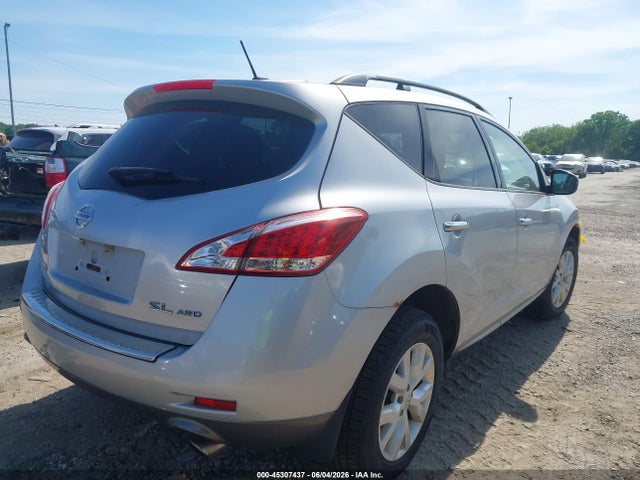 Nissan Murano Sl
