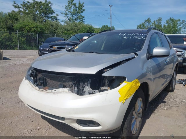 Nissan Murano Sl