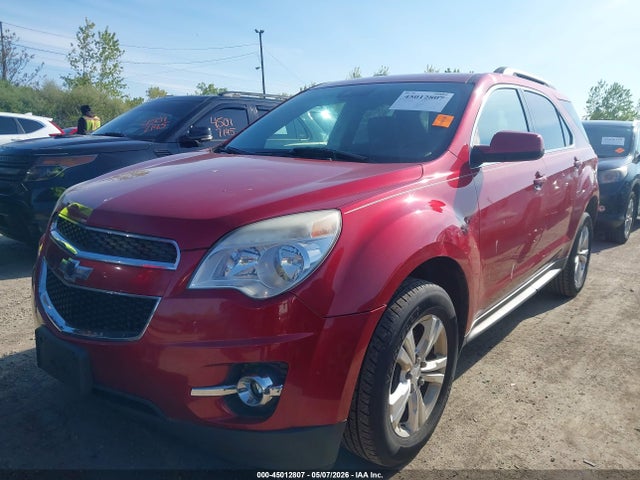 Chevrolet Equinox 2lt