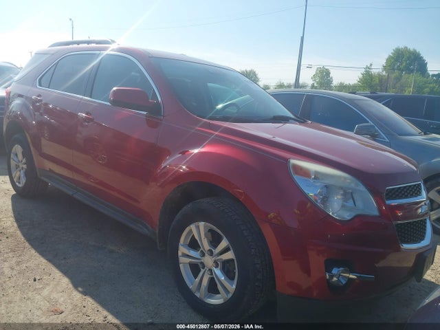 Salvage Chevrolet Equinox Image