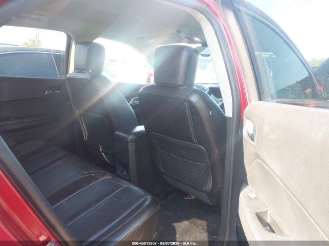 Chevrolet Equinox 2lt
