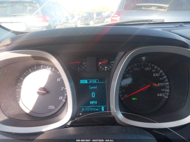 Chevrolet Equinox 2lt