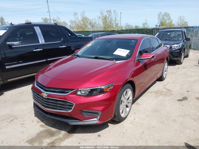 Chevrolet Malibu Premier