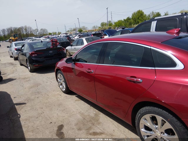 Chevrolet Malibu Premier