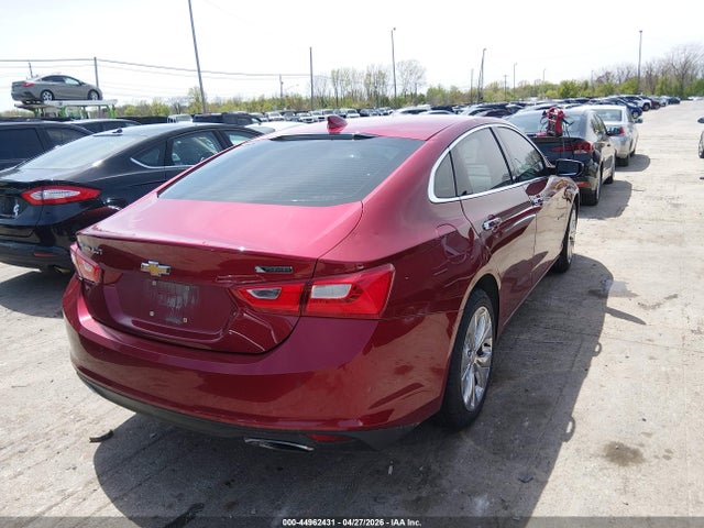 Chevrolet Malibu Premier