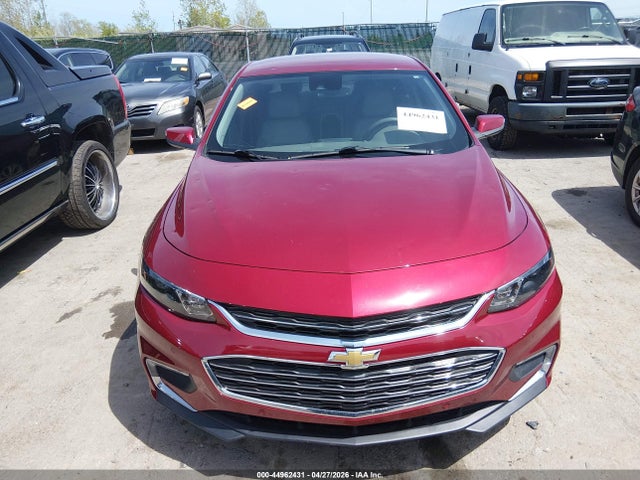 Chevrolet Malibu Premier