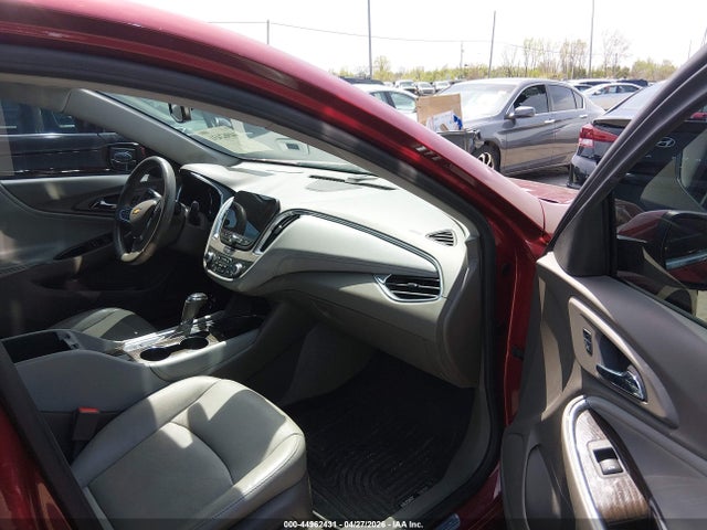 Chevrolet Malibu Premier