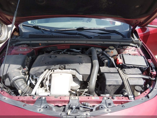 Chevrolet Malibu Premier