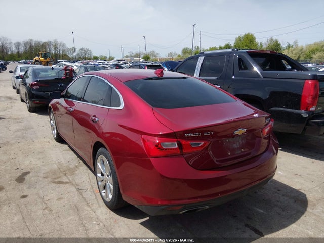 Chevrolet Malibu Premier