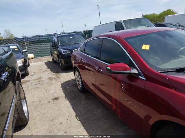 Chevrolet Malibu Premier