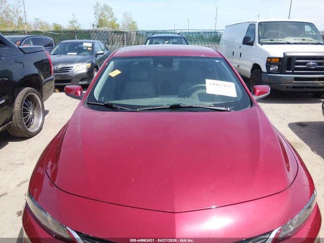 Chevrolet Malibu Premier