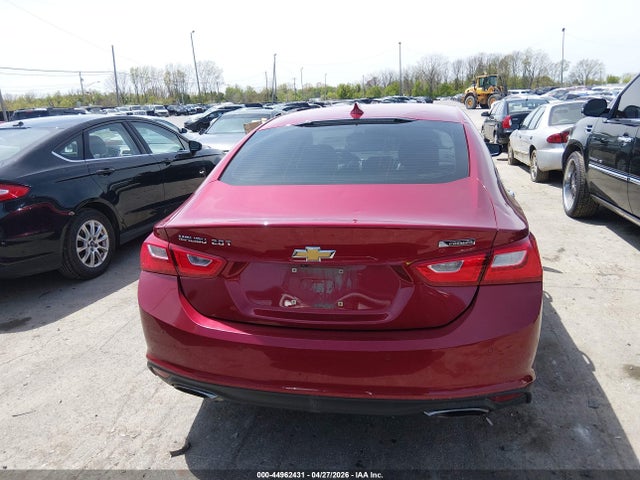 Chevrolet Malibu Premier