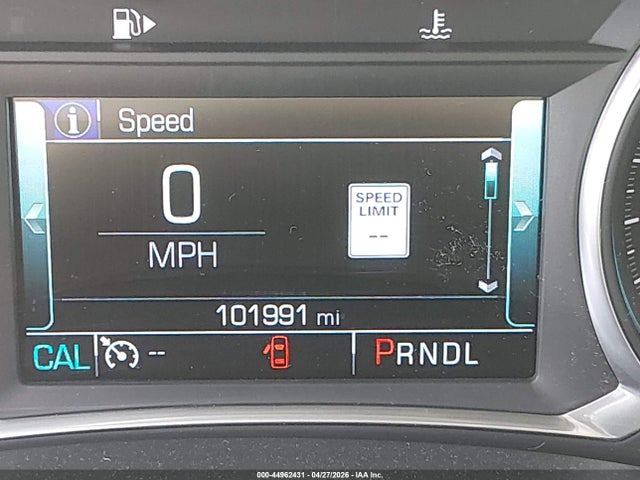 Chevrolet Malibu Premier