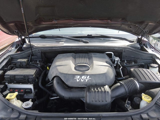 Dodge Durango Crew