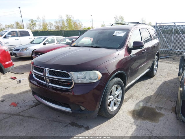 Dodge Durango Crew