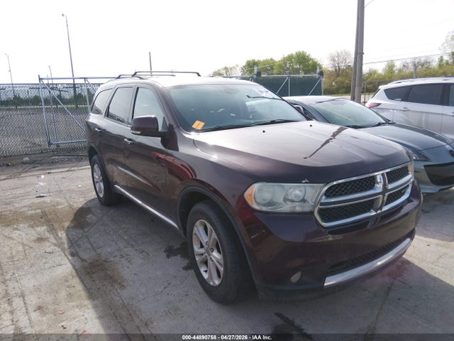 Salvage Dodge Durango Image