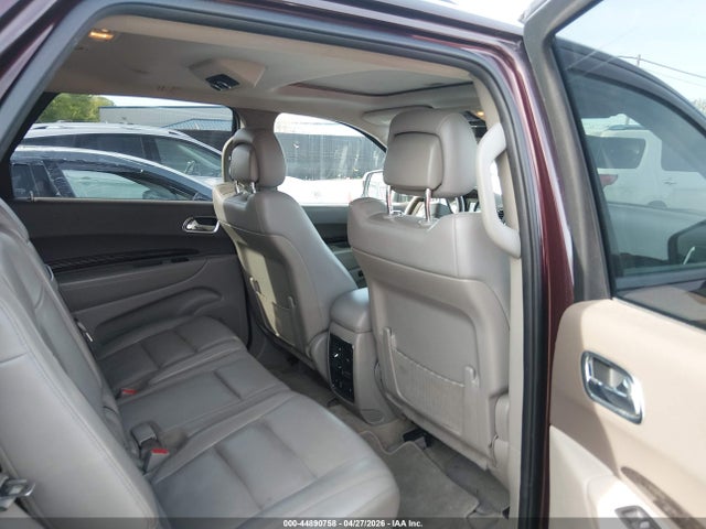Dodge Durango Crew