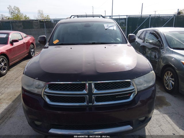 Dodge Durango Crew
