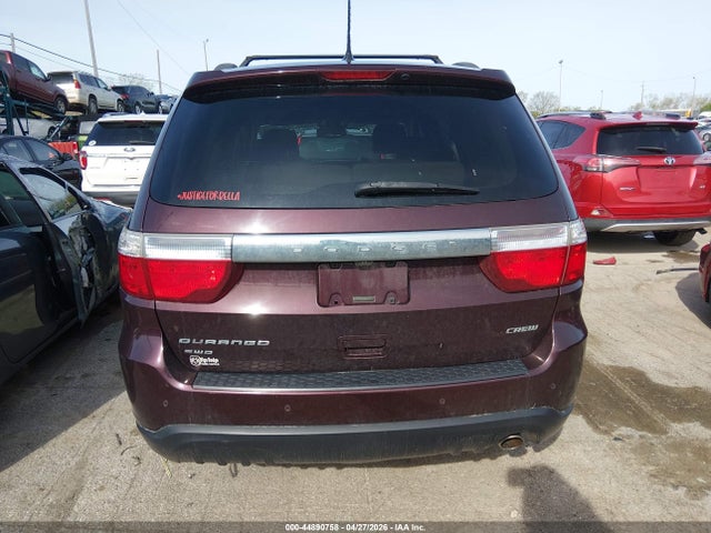 Dodge Durango Crew