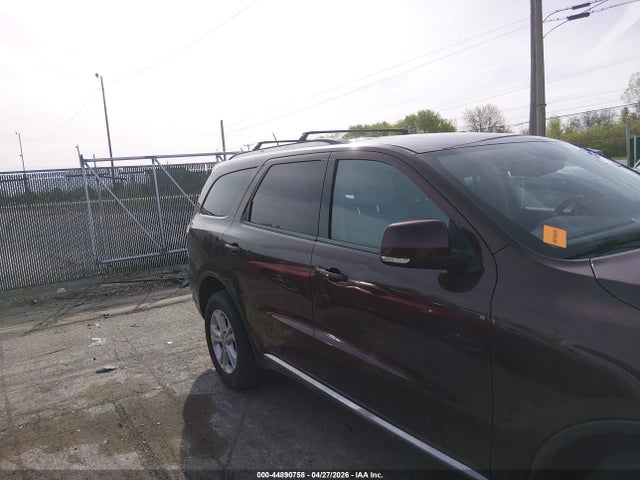 Dodge Durango Crew