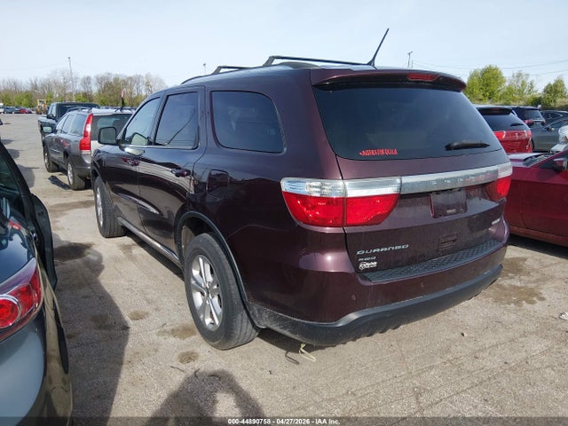 Dodge Durango Crew