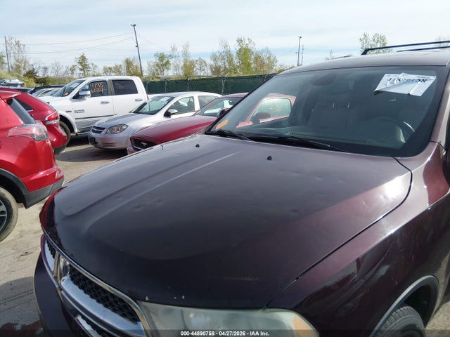 Dodge Durango Crew