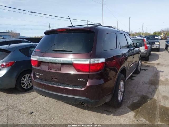 Dodge Durango Crew