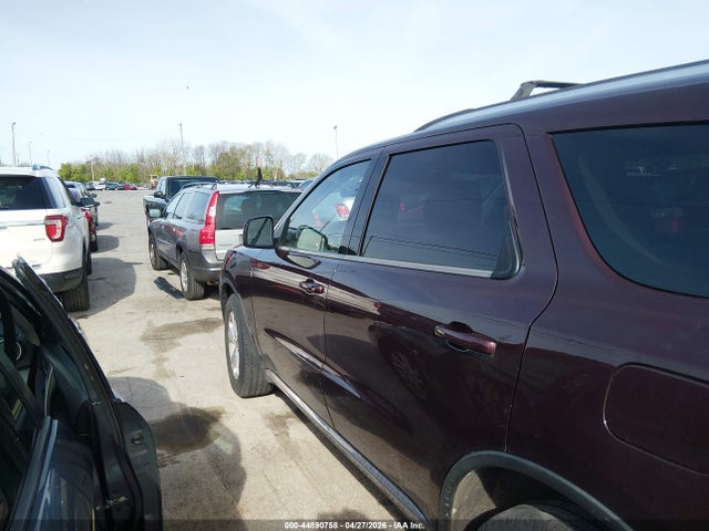 Dodge Durango Crew