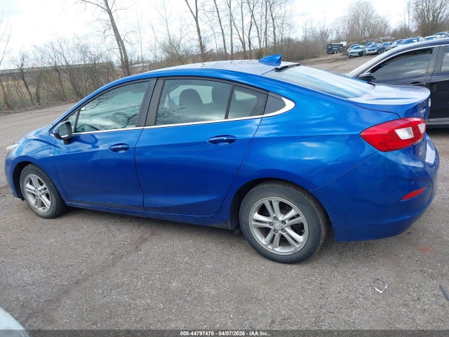 Chevrolet Cruze Lt Auto