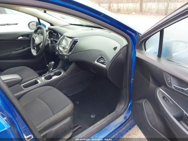 Chevrolet Cruze Lt Auto