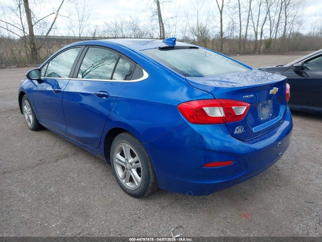 Chevrolet Cruze Lt Auto