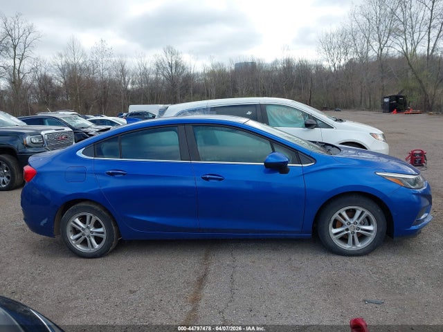 Chevrolet Cruze Lt Auto