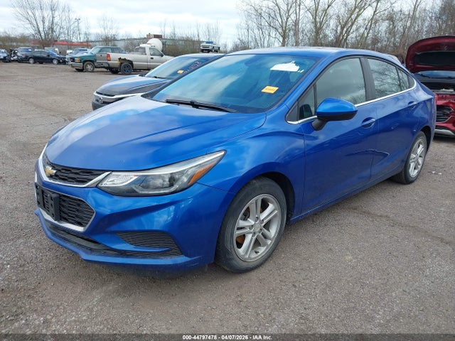 Chevrolet Cruze Lt Auto