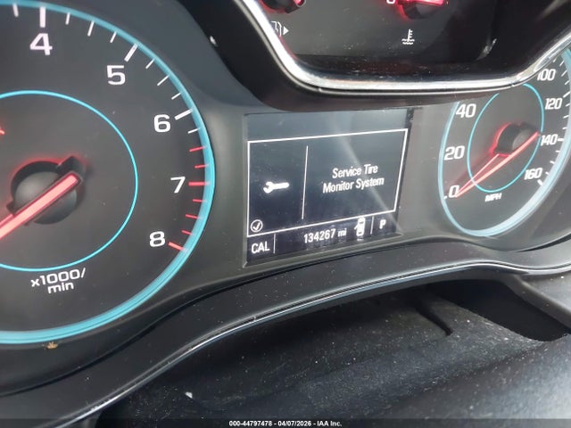 Chevrolet Cruze Lt Auto