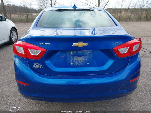 Chevrolet Cruze Lt Auto