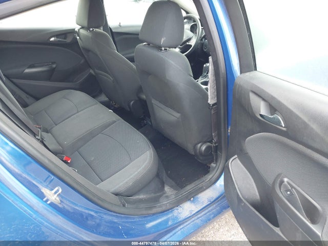 Chevrolet Cruze Lt Auto