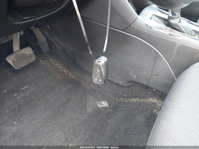 Chevrolet Cruze Lt Auto