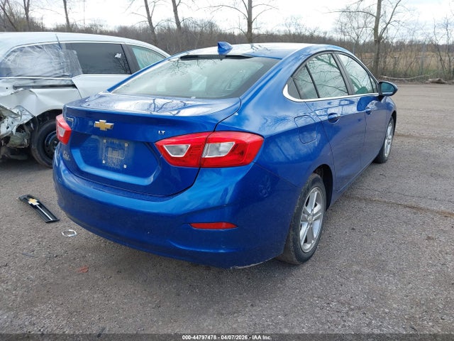 Chevrolet Cruze Lt Auto