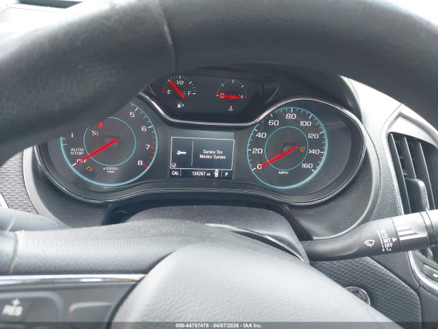 Chevrolet Cruze Lt Auto