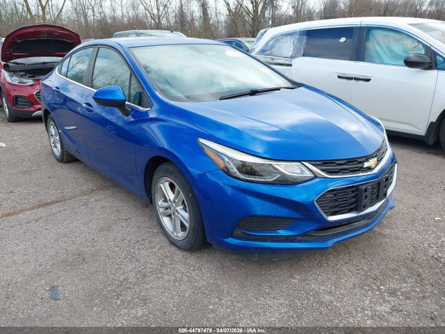 Salvage Chevrolet Cruze Image