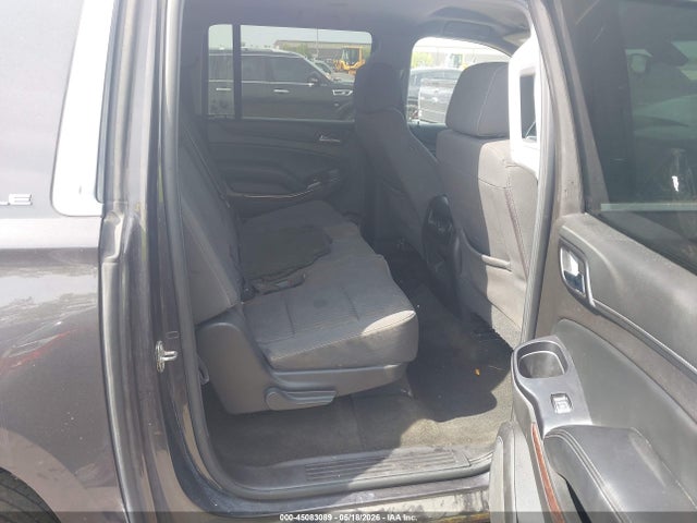 GMC Yukon Sle
