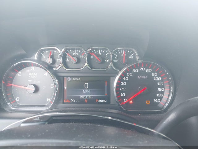 GMC Yukon Sle