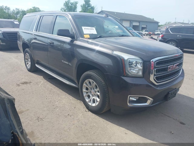 Salvage GMC Yukon Image