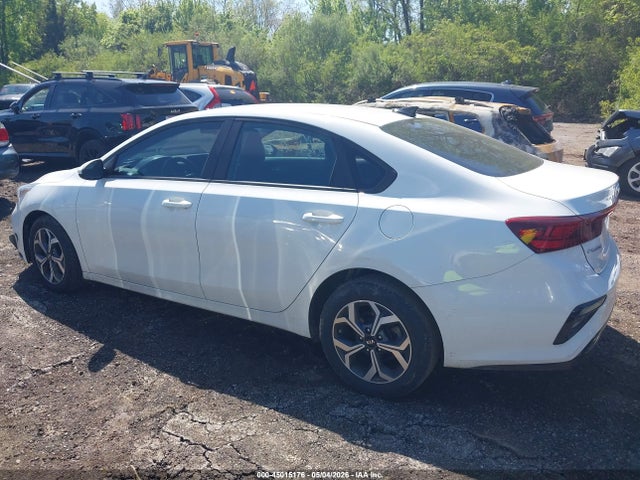 Kia Forte Lxs