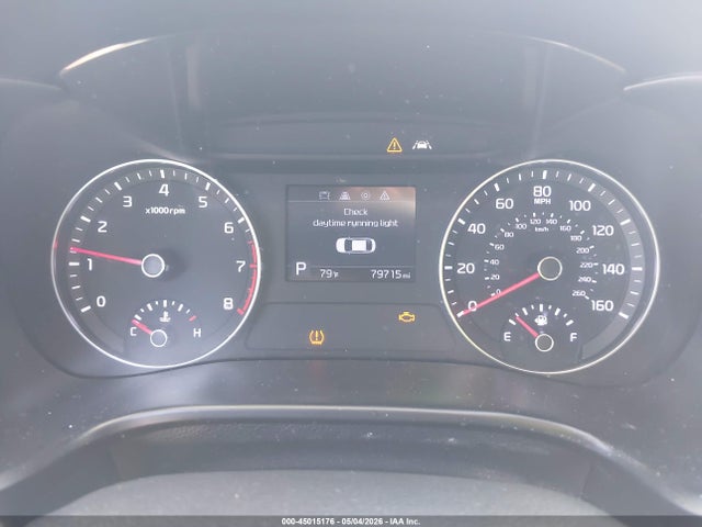 Kia Forte Lxs