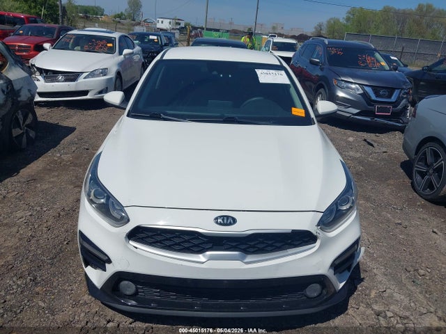 Kia Forte Lxs