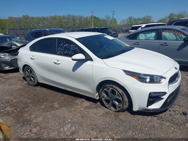 Kia Forte Lxs