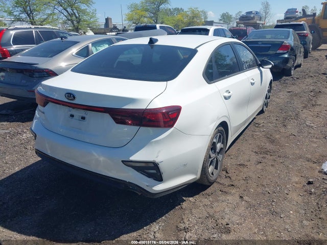 Kia Forte Lxs