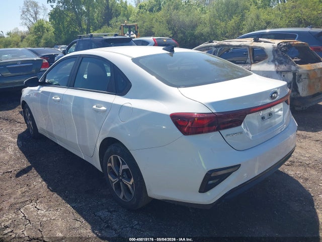 Kia Forte Lxs